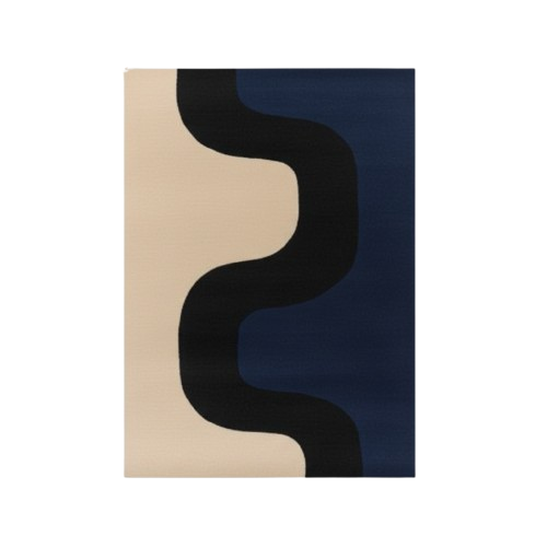 Cosmic Curve Rug