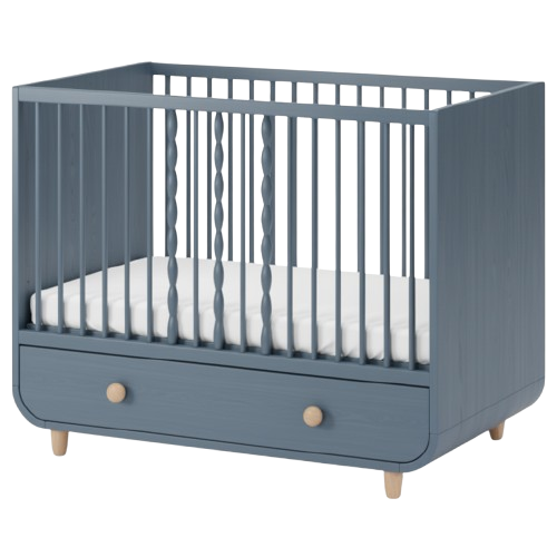Cloudy Crib