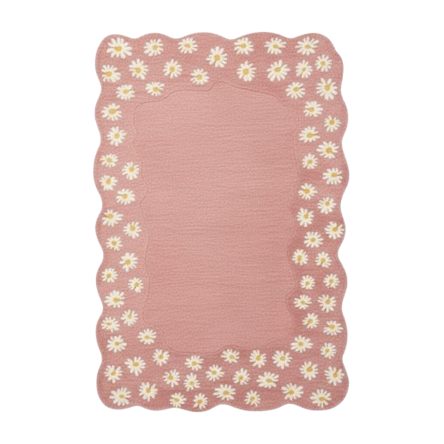 Flower Garden Rug