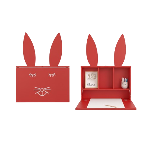Wall Desk Table For Kids
