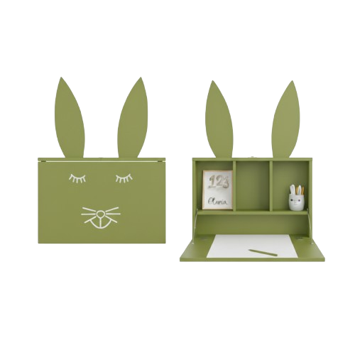 Wall Desk Table For Kids