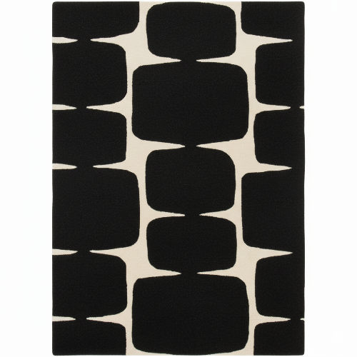 Tetris Modern Rug