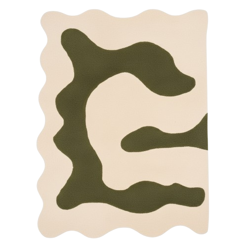 Calm Wave Rug