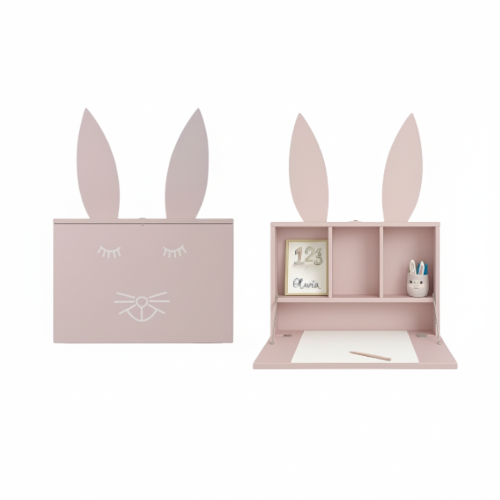 Wall Desk Table For Kids
