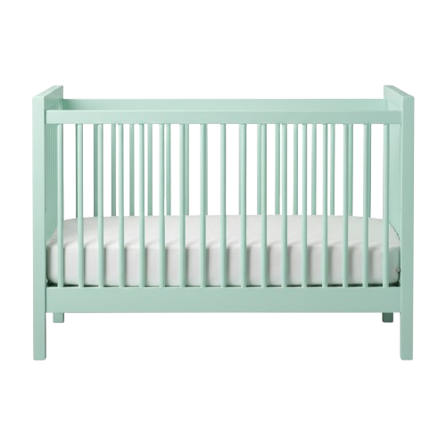 Sleepy Crib