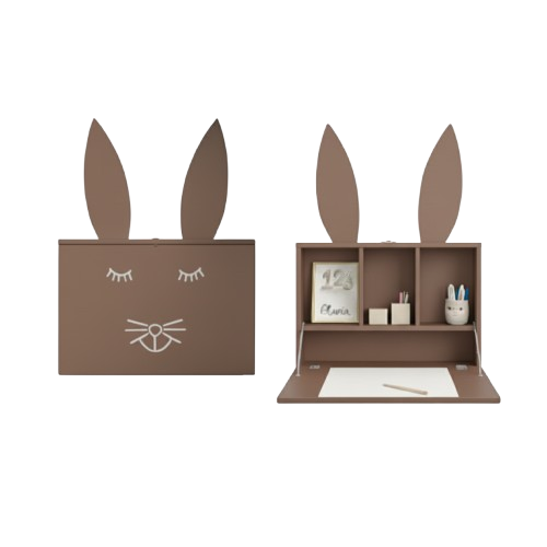 Wall Desk Table For Kids
