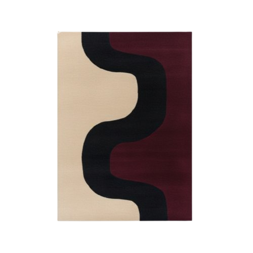 Cosmic Curve Rug
