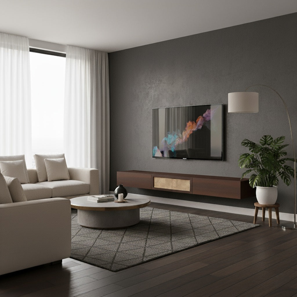 Rebo T.V Unit