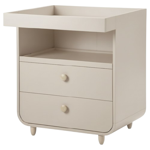 Cloudy Changing Unit