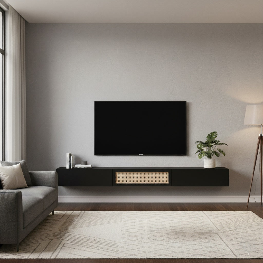 Rebo T.V Unit
