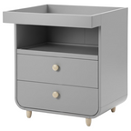 Cloudy Changing Unit