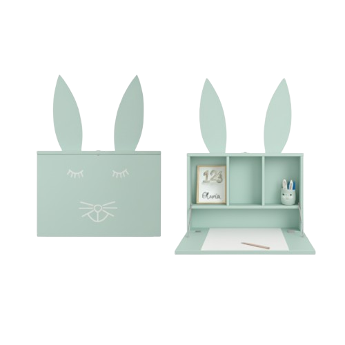 Wall Desk Table For Kids
