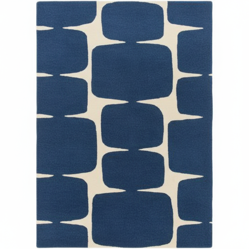 Tetris Modern Rug