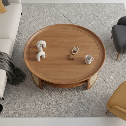 Regal Middle Table