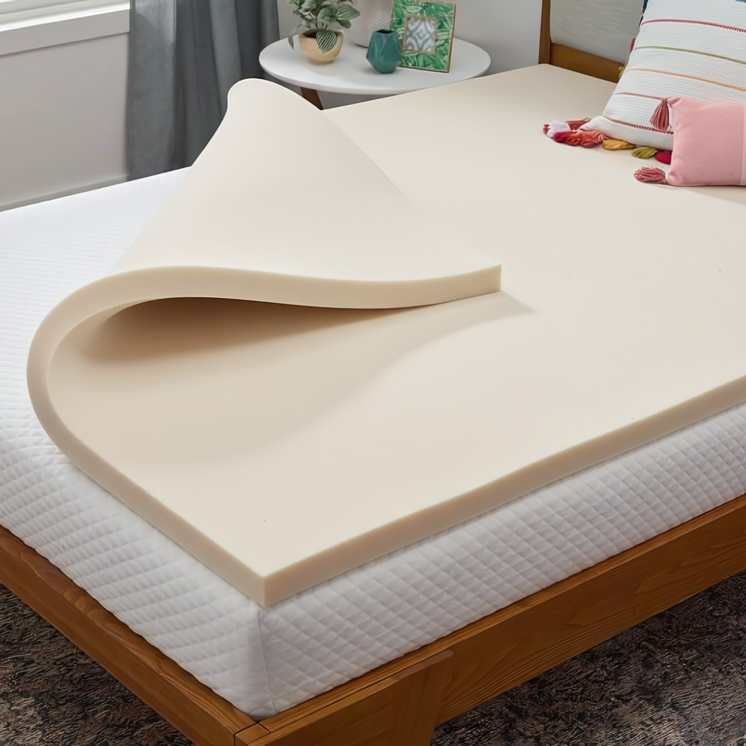 Medical Soft Foam Topper Mattress