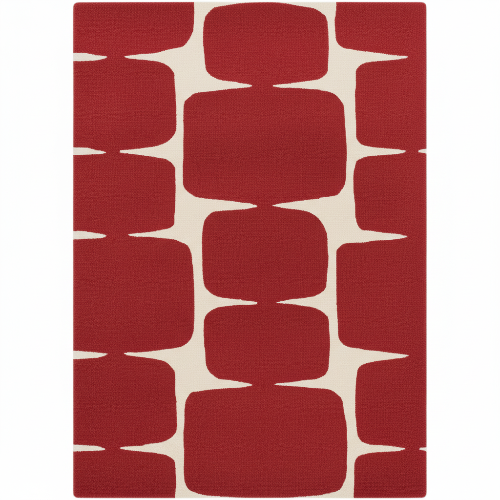 Tetris Modern Rug