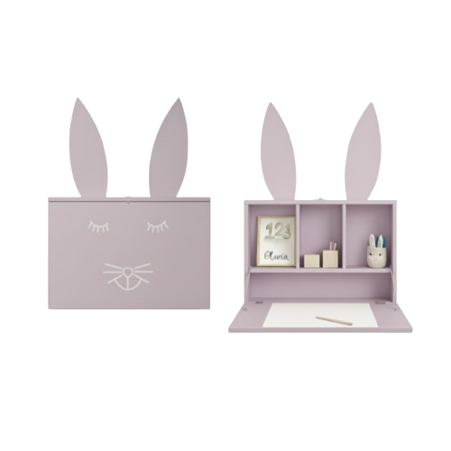 Wall Desk Table For Kids