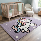 Unicorn Rug