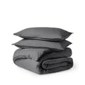 Microfiber Duvet Cover Set