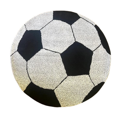 Football Rug