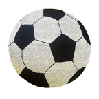 Football Rug