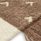 Hedgehog Family Rug