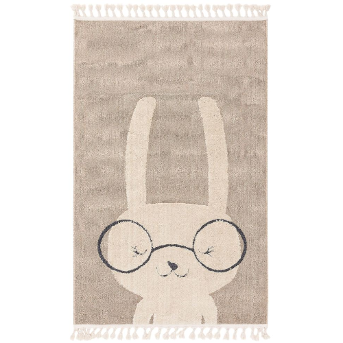 Smart Bunny Rug