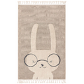 Smart Bunny Rug