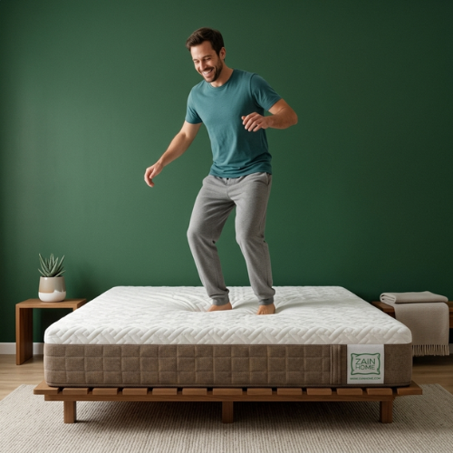 Latex Pocket Spring Mattress