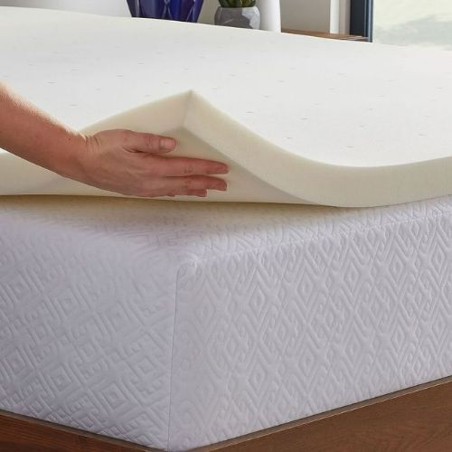 Memory Foam Topper Mattress