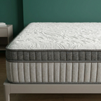 Memory Foam Mattress whit Double Pocket Spring System