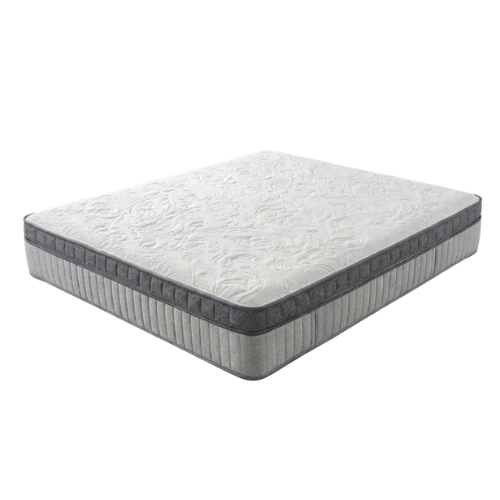 Memory Foam Mattress whit Double Pocket Spring System