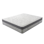 Memory Foam Mattress whit Double Pocket Spring System
