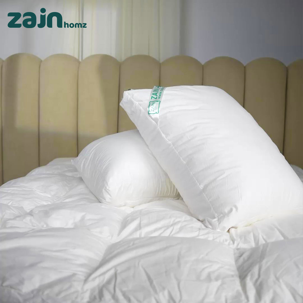 Luxury Hotel Pillow (Poly-Down)