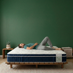 Pocket Memory Foam Mattress
