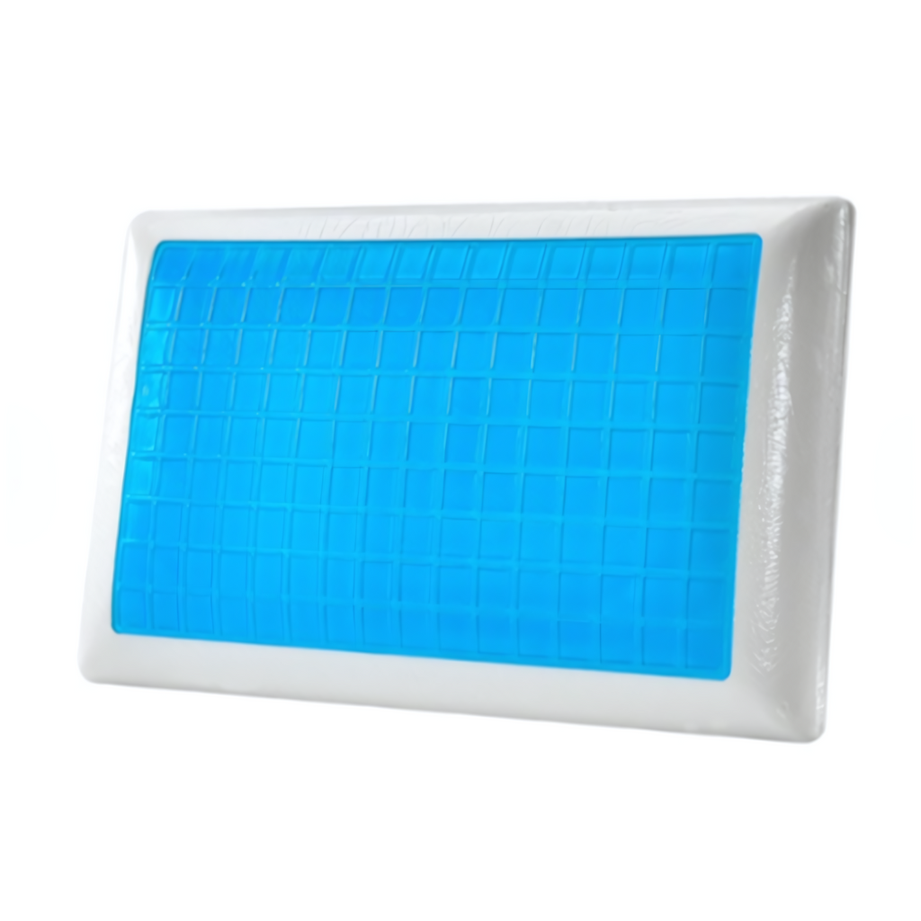 Classic Cooling Memory Foam Gel Pillow