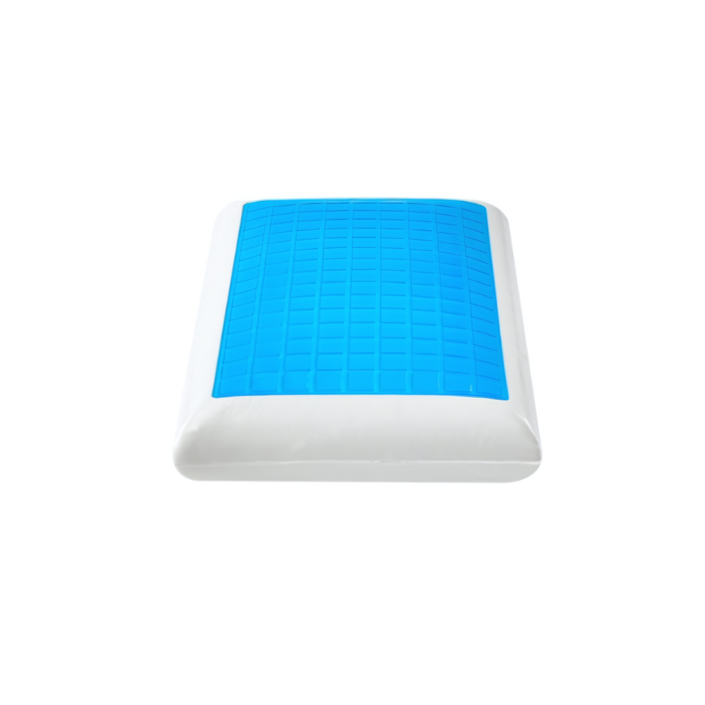 Classic Cooling Memory Foam Gel Pillow