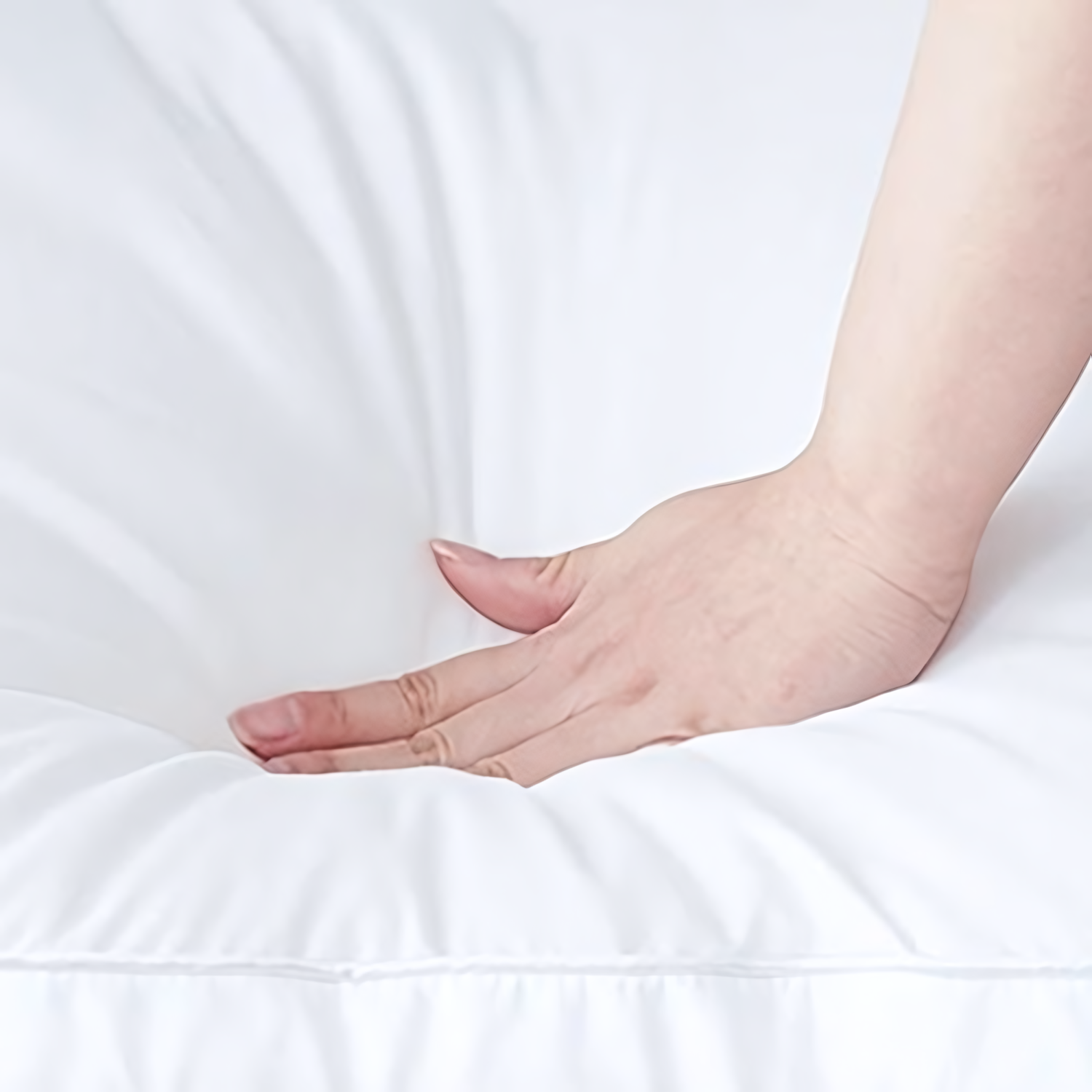 Premium Microfiber Topper Mattress