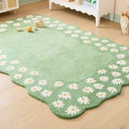 Flower Garden Rug