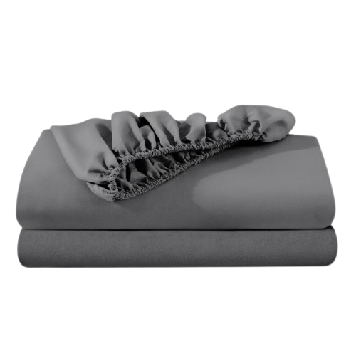 Microfiber Fitted Sheet
