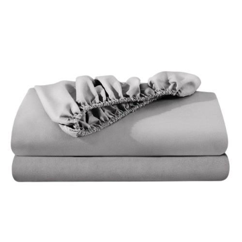 Microfiber Fitted Sheet