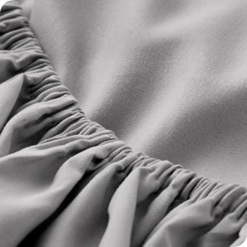 Microfiber Fitted Sheet
