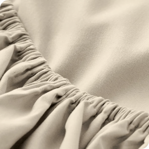 Microfiber Fitted Sheet