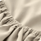 Microfiber Fitted Sheet