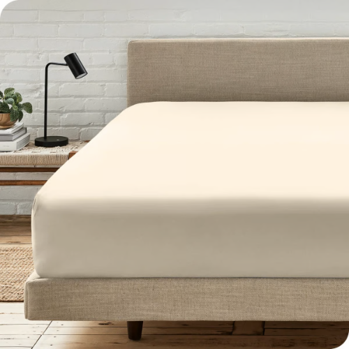 Microfiber Fitted Sheet