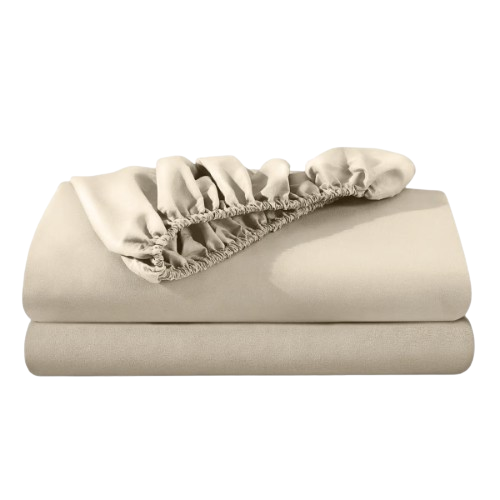 Microfiber Fitted Sheet