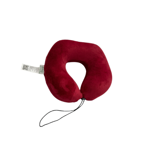 Memory Foam U-Shaped Neck Pillow