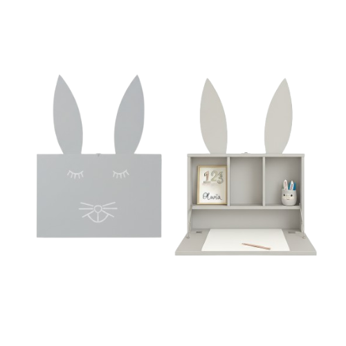 Wall Desk Table For Kids