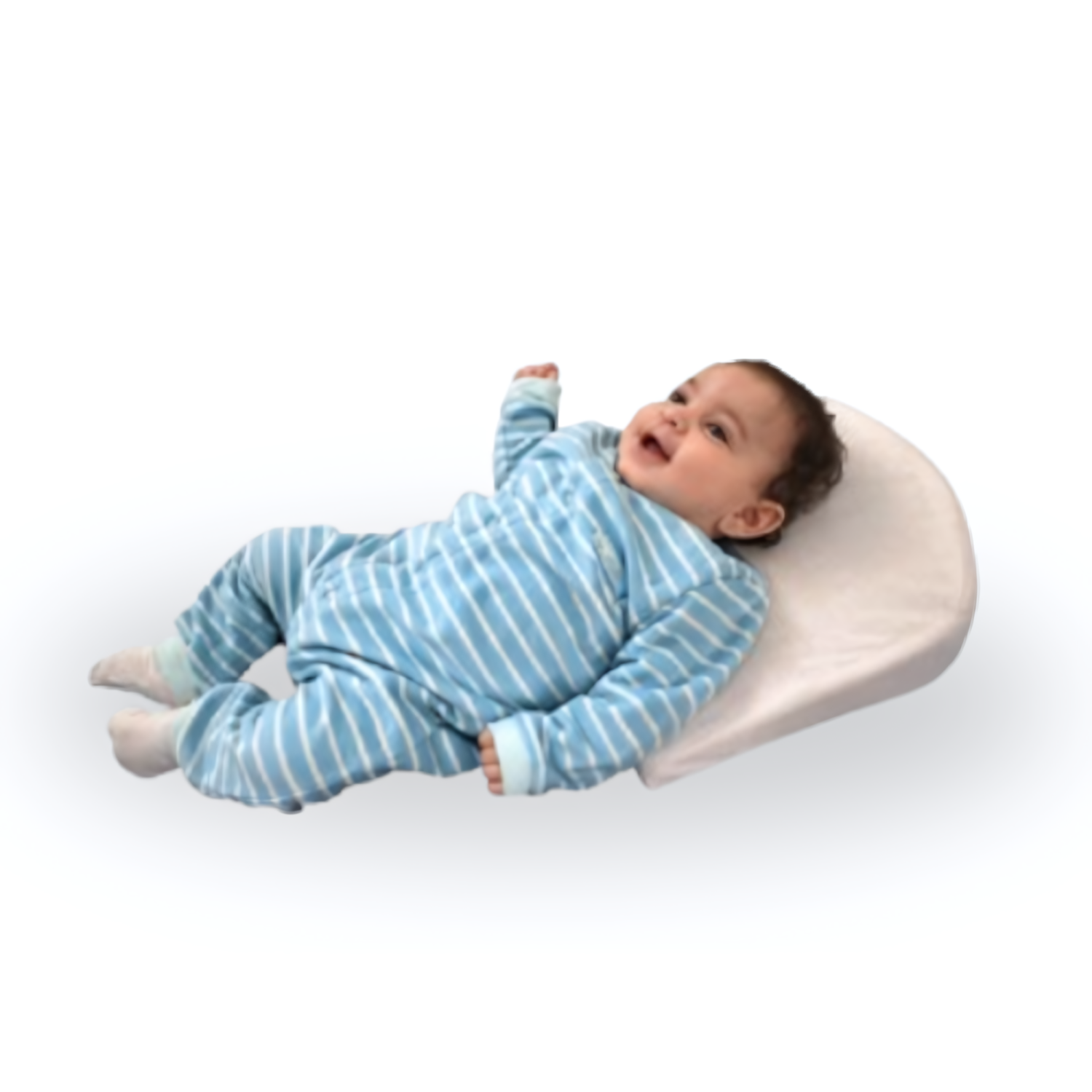 Baby Memory Foam Reflux Pillow