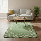Flower Garden Rug